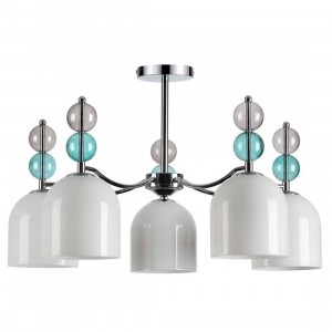 Потолочная люстра Lumion Moderni Gillian 5235/5C