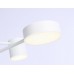 Подвесная светодиодная люстра Ambrella light Comfort LineTech FL51684