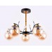 Потолочная люстра Ambrella light Traditional TR9072