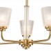 Потолочная люстра Escada NOBLE 685/5PL