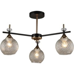 Потолочная люстра Reluce 04892-0.3-03 COFFEE+FGD