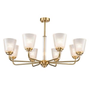 Потолочная люстра Escada NOBLE 685/8PL