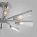 Потолочная люстра Eurosvet Trompeta 70144/8 хром