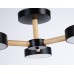 Потолочная светодиодная люстра Ambrella light Comfort LineTech FL4823