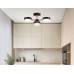 Потолочная светодиодная люстра Ambrella light Comfort LineTech FL4823