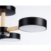 Потолочная светодиодная люстра Ambrella light Comfort LineTech FL4823