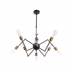 Подвесная люстра Divinare Formica 3037/03 SP-8