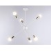 Подвесная люстра Ambrella light Traditional Loft TR80432