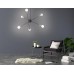 Подвесная люстра Ambrella light Traditional Loft TR80435