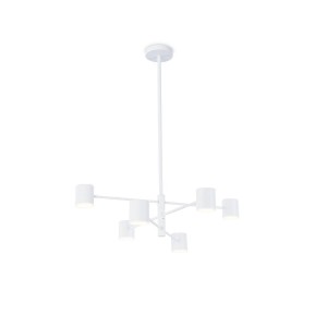 Подвесная светодиодная люстра Ambrella light Comfort LineTech FL51711