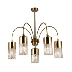 Подвесная люстра Gerhort G11065/5COP CL