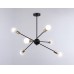 Подвесная люстра Ambrella light Traditional Loft TR80435