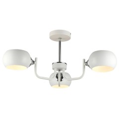 Потолочная люстра IMEX MD.4914-3-S WH+CH