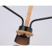 Потолочная люстра Ambrella light Traditional Modern Losk TR4740