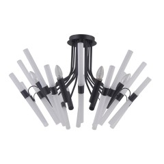 Потолочная люстра Gerhort G31116/8BK WT