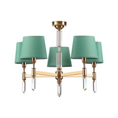 Подвесная люстра Odeon Light Modern London 4887/5