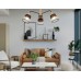 Потолочная люстра Ambrella light Traditional Modern Losk TR4740
