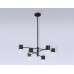 Подвесная светодиодная люстра Ambrella light Comfort LineTech FL51712