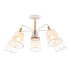 Потолочная люстра Ambrella light Traditional Modern Losk TR4738