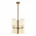 Подвесная люстра Odeon Light Midcent Orinoco 4798/6