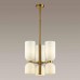 Подвесная люстра Odeon Light Midcent Orinoco 4798/6