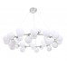 Купить Подвесная люстра Lumina Deco Marsiada LDP 6033-40 CHR с доставкой по России