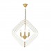Подвесная люстра Lumina Deco Crulia LDP 8005-6 MD