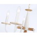 Потолочная люстра Ambrella light Traditional Modern TR9592