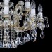 Купить Подвесная люстра Artglass Maria Terezia 28 CE с доставкой по России