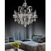 Подвесная люстра Lumina Deco Daniella LDP 9123-8