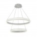 Купить Подвесная светодиодная люстра Profit Light 6040/2 WHT с доставкой по России