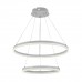 Купить Подвесная светодиодная люстра Profit Light 6035/2 WHT с доставкой по России