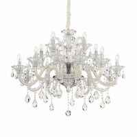 Подвесная люстра Ideal Lux Colossal SP15 Avorio 081564