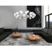 Купить Подвесная люстра Lumina Deco Marsiada LDP 6033-40 CHR с доставкой по России