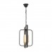 Подвесная люстра Lumina Deco Indivia LDP 1238-2 BK+MD