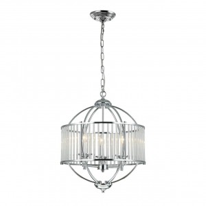 Подвесная люстра Divinare 3004/02 SP-3
