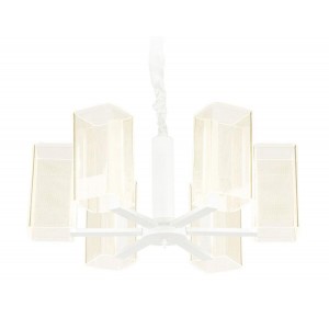 Подвесная светодиодная люстра Ambrella light Original AK4040