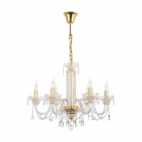 Подвесная люстра Arti Lampadari Sofia E 1.1.6.600 G