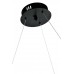 Подвесная люстра Zortes RONY ZRS.1209.06
