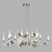 Подвесная светодиодная люстра Odeon Light L-Vision Lark 5431/37L