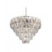 Купить Подвесная люстра Lumina Deco Reeli LDP 6004-600 CHR с доставкой по России