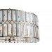 Купить Подвесная люстра iLamp Triumph 6122-600 Nickel с доставкой по России