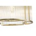 Купить Подвесная люстра Indigo Corsetto 12003/4P Gold V000073 с доставкой по России