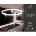 Купить Подвесная светодиодная люстра Ambrella light Comfort Line FL5281 с доставкой по России