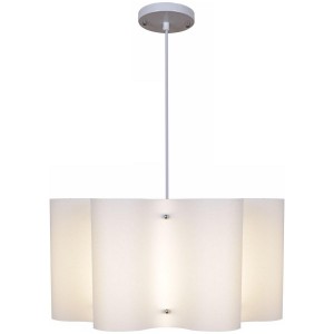 Подвесная люстра Reluce 00520-0.9-03 beige