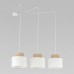 Подвесная люстра TK Lighting 2345 Duo