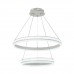 Купить Подвесная светодиодная люстра Profit Light 6040/2 WHT с доставкой по России