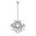 Купить Подвесная люстра Lumina Deco Eliza LDP 7029-6 CHR с доставкой по России