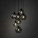 Подвесная люстра TK Lighting 10207 Cubus
