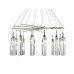 Подвесная люстра Newport 4524+10/S chrome М0068064